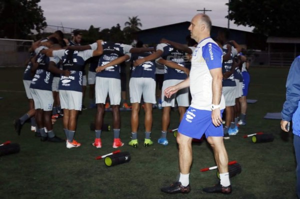 Sub-23 de Honduras: Fabián Coito anuncia convocatoria para el segundo microciclo