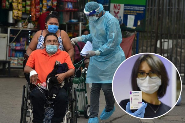 Honduras, entre los países que recibirán el fármaco Avifavir de Rusia para combatir el COVID-19