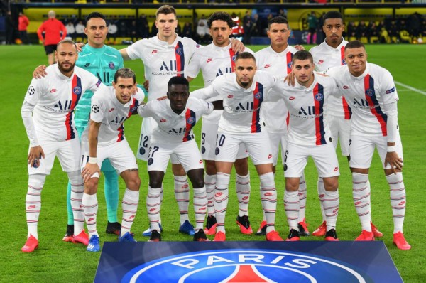 PSG: Thiago Silva, Cavani y los otros cuatro futbolistas que se irán del París SG