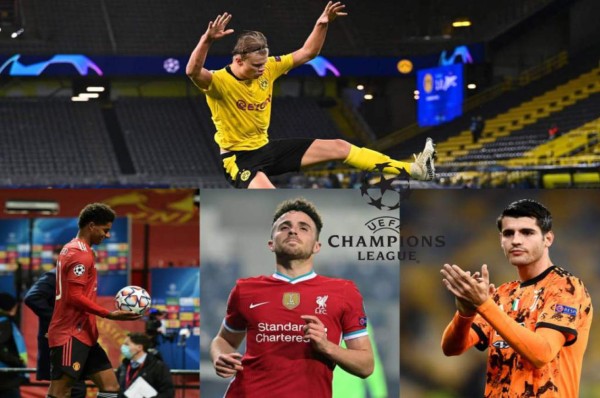 Ni Cristiano, Messi o Lewandoski: Los máximos goleadores de la Champions League después de 3 fechas