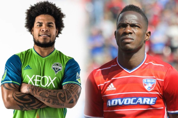 Intensa jornada de los legionarios: Maynor vs Román Torres en la MLS
