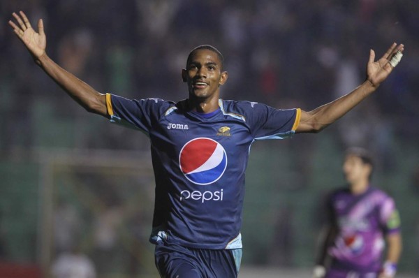 La exigencia de Jerry Bengtson a Motagua para llegar a un acuerdo
