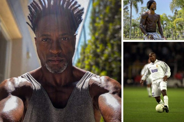 Zé Roberto, ex Real Madrid y su brutal cambio físico con 45 años que es furor en redes sociales&nbsp;&nbsp;