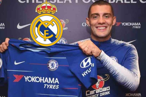 Real Madrid cierra la venta de Mateo Kovacic al Chelsea