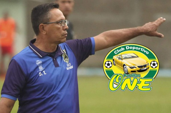 José Alvarado, nuevo entrenador del Parrillas One en la Liga de Ascenso