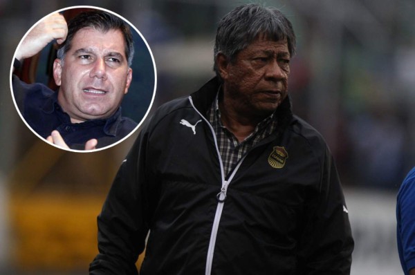 Ramón Maradiaga sobre Yibrín: 'No tengo ningún comentario'