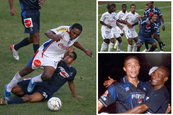 Olimpia y Motagua disputarán su novena final: El Azul arrasa