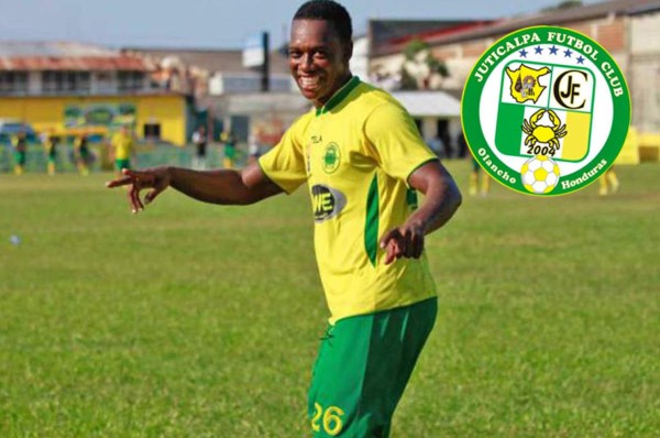 Juticalpa ficha al delantero colombiano Charles Córdoba