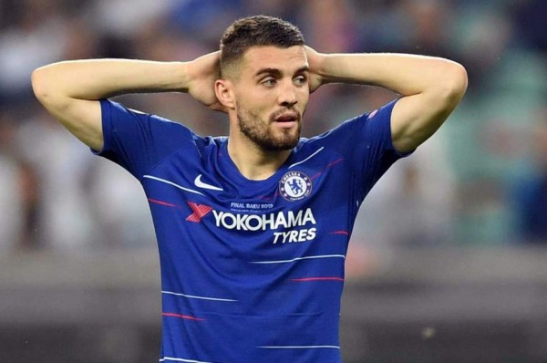 ¡Chelsea regresará a Mateo Kovacic al Real Madrid!
