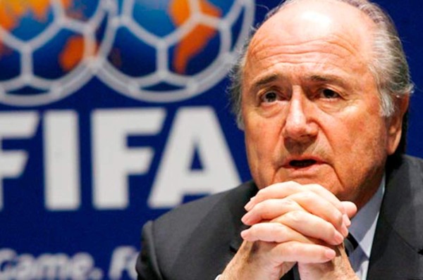 Joseph Blatter: ''No temo acabar mis días en prisión''