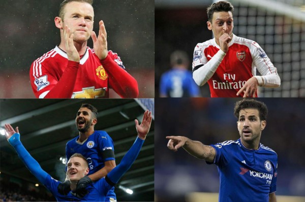 Los futbolistas mejor pagados de la Premier League