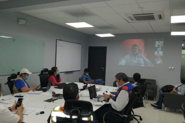 Habrá cuarentena especial para el Valle de Sula anuncia Juan Orlando Hernández