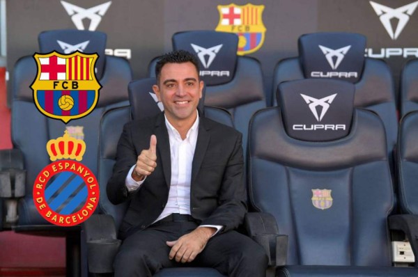 Fecha y hora del debut de Xavi Hernández: el DT se estrenará con Barcelona en el derbi ante Espanyol