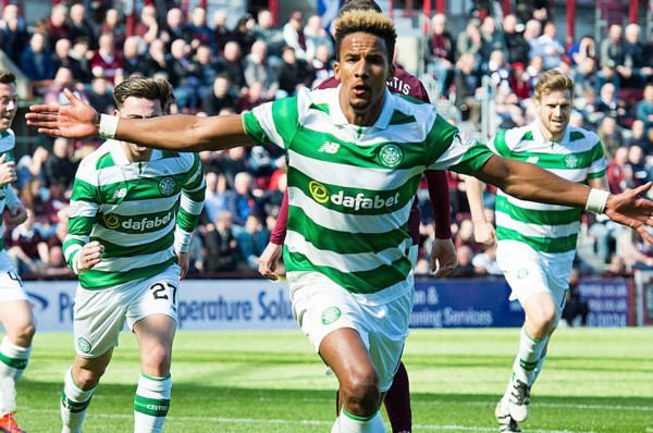 Celtic de Emilio Izaguirre se corona campeón de Escocia a falta de 8 fechas