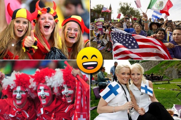 Día Internacional de la Felicidad: estos son los 20 países más felices del mundo en medio de la pandemia