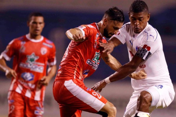 Los resultados que Olimpia necesita para ser campeón de la Liga de Concacaf
