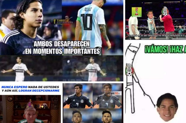 Mundial Sub-20: Los memes no perdonan a la Sub-20 de México por la eliminación y tampoco a Diego Lainez