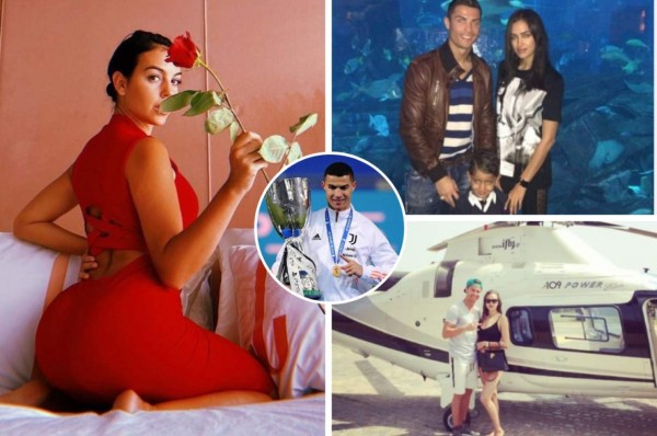 ¿Por qué no las borró? Cristiano Ronaldo y las fotos que tiene en Instagram con su ex Irina Shayk&nbsp;&nbsp;
