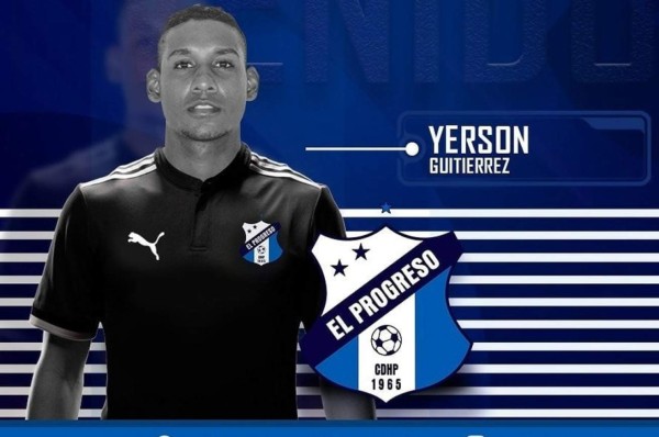 Honduras Progreso se sigue armando y anuncia su décimo fichaje para el Apertura 2020