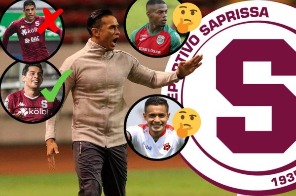 La revolución que se viene en Saprissa: ¿Llegará Edwin Solano y Roger Rojas?