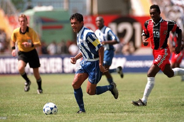 Los jugadores de Honduras que sufrieron aquel maldito día ante Trinidad