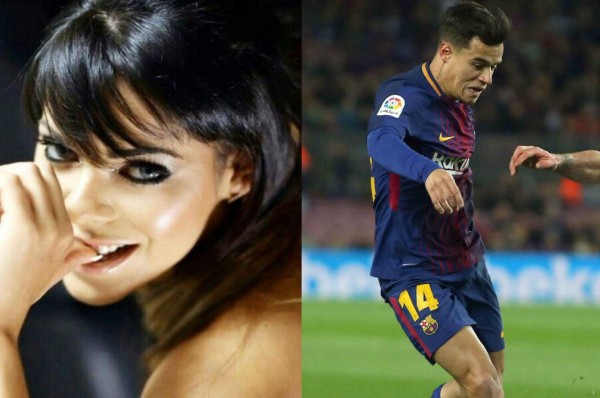 La sensual bienvenida azulgrana que le dieron a Philippe Coutinho