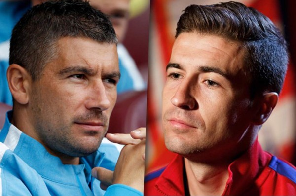 En fotos: Los dobles de los deportistas más famosos del mundo