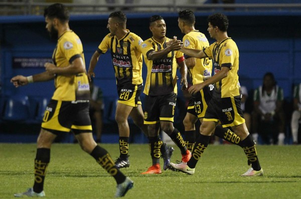 Real España puede perder el subliderato por segundo torneo consecutivo