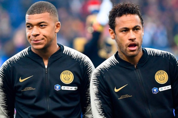 PSG: Mbappé recibe fuerte castigo en Francia; Neymar, a la espera