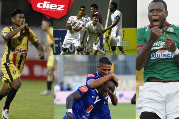 Confirmado: Así se va a jugar la jornada ocho de la Liga Nacional