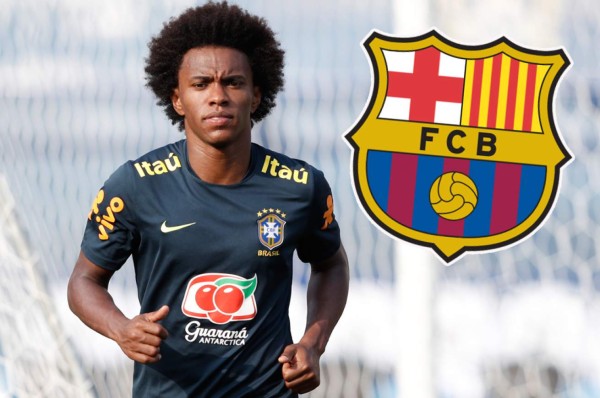 ¡La mareante oferta que rechazó el Chelsea del Barcelona por Willian!
