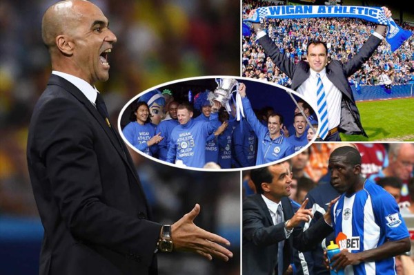 Top: Grandes personajes que han entrenado a futbolistas hondureños en el extranjero