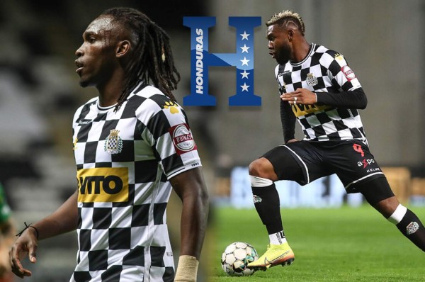 Jorge Benguché y Alberth Elis, convocados por Honduras para la Liga de Naciones y amistoso ante México