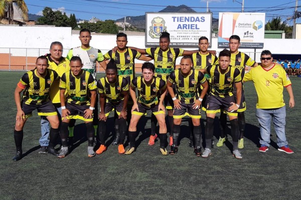 Génesis derrota a Broncos y Choloma no pudo ante el Santa Cruz