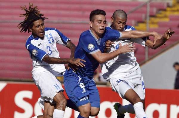 El defensor hondureño Henry Figueroa se convertiría en nuevo legionario