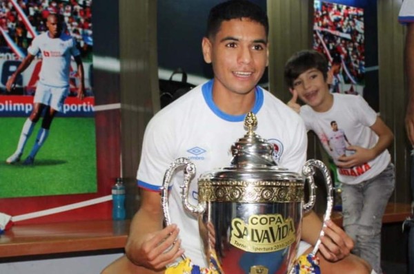 Carlos Pineda, un jugador de muchos logros en el 2019