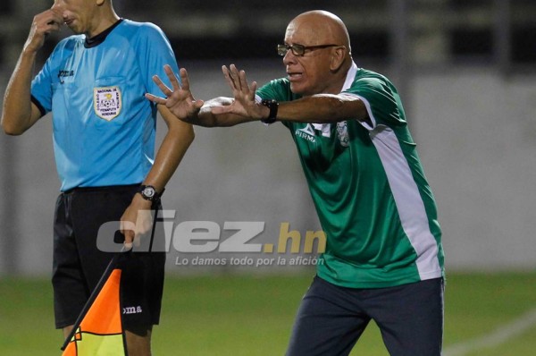 Jairo Ríos: 'Acá hay técnicos que creen que le pueden ganar a cualquiera'