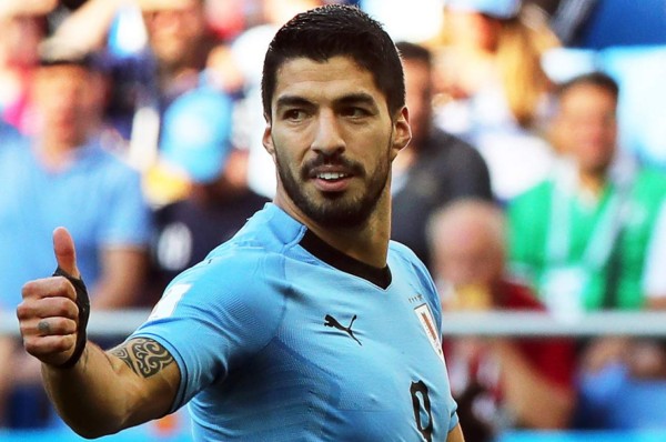 Luis Suárez: Es 'espectacular' alcanzar los octavos por tercer mundial consecutivo