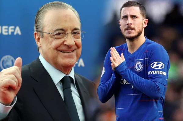 Bomba: Las dos ventas del Real Madrid para incorporar a Hazard