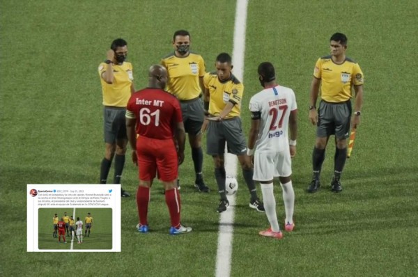 Insólito: Reconocido medio internacional comete error en Twitter y confunde el país de origen del Olimpia