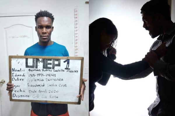 Casos de violencia doméstica en Honduras se dispara durante la cuarentena por coronavirus