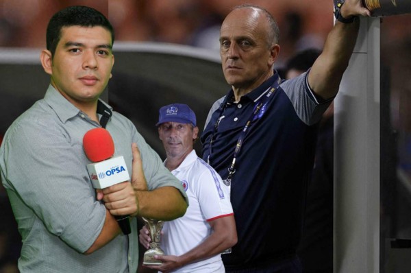 El blog de Marco Aguilar: No merecemos 'morir' con Fabián Coito en nuestro sueño mundialista