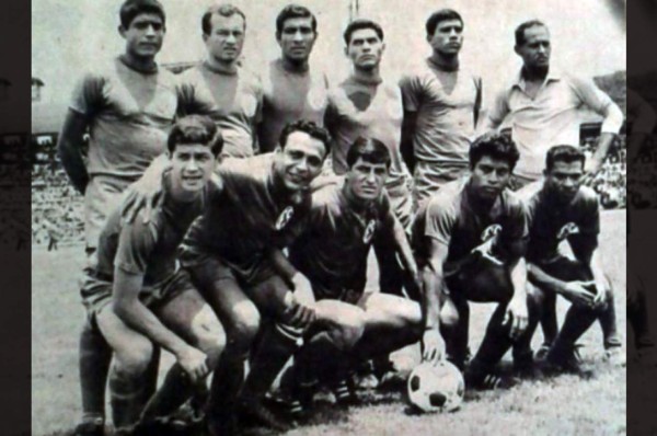 El blog de Elmer López: La historia de la Selección Nacional de Honduras de 1960 a 1969: del despertar a la Guerra del fútbol
