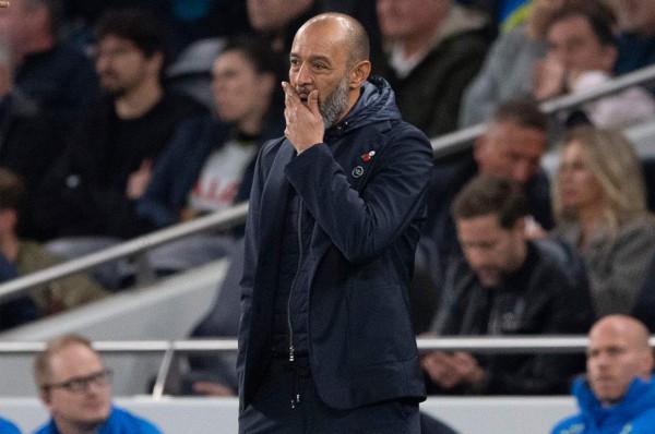Tottenham despidió a Nuno Espirito Santo: el famoso técnico que está a punto de ser anunciado en los Spurs