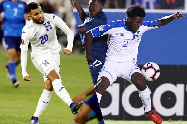 Honduras pierde a dos de los estelares por amarillas para enfrentar a México