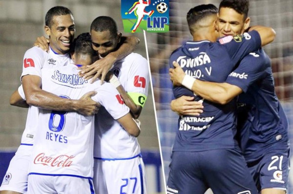 Oficial: El clásico Olimpia-Motagua se reprograma para el domingo 3 de noviembre