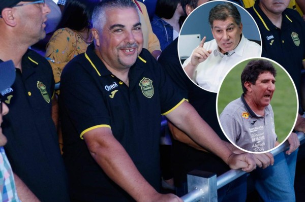 Ramiro Martínez respondió a declaraciones de Mateo Yibrín sobre Héctor Vargas