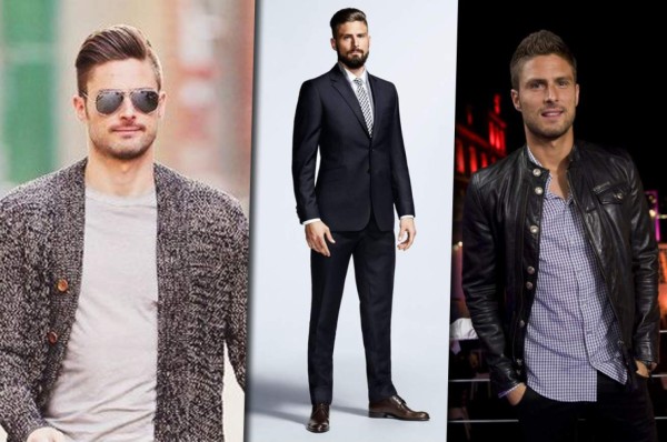 Los futbolistas que más impresionan con su estilo para vestir