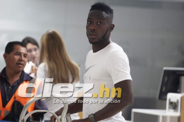 Maynor Figueroa: 'Si hay que cambiar algo te diría que a todos los jugadores'