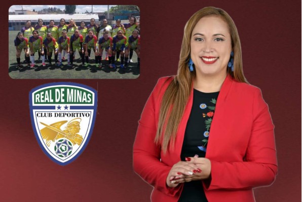 Una ex futbolista busca la presidencia de Honduras: Conoce a Kelin Pérez, la exjugadora del Real Minas que busca hacer historia